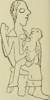 An illustration from Répertoire de la statuaire grecque et romaine (1908)
