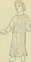 An illustration from Répertoire de la statuaire grecque et romaine (1908)
