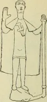 An illustration from Répertoire de la statuaire grecque et romaine (1908)