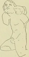 An illustration from Répertoire de la statuaire grecque et romaine (1908)