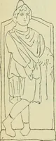 An illustration from Répertoire de la statuaire grecque et romaine (1908)