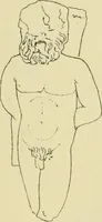 Picture 168 of 2223 from Répertoire de la statuaire grecque et romaine (1908), leaf 58