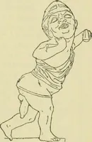 An illustration from Répertoire de la statuaire grecque et romaine (1908)