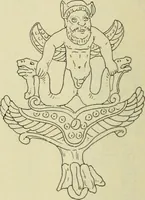 An illustration from Répertoire de la statuaire grecque et romaine (1908)