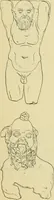 Picture 175 of 2223 from Répertoire de la statuaire grecque et romaine (1908), leaf 60
