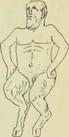 An illustration from Répertoire de la statuaire grecque et romaine (1908)