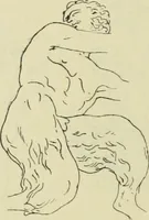 An illustration from Répertoire de la statuaire grecque et romaine (1908)