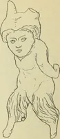 An illustration from Répertoire de la statuaire grecque et romaine (1908)
