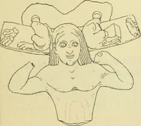 Picture 193 of 2223 from Répertoire de la statuaire grecque et romaine (1908), leaf 72