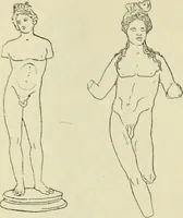 An illustration from Répertoire de la statuaire grecque et romaine (1908)