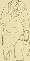 Picture 217 of 2223 from Répertoire de la statuaire grecque et romaine (1908), leaf 80