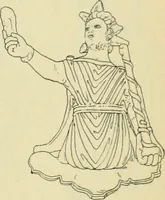 An illustration from Répertoire de la statuaire grecque et romaine (1908)