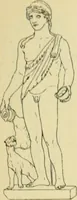 Picture 239 of 2223 from Répertoire de la statuaire grecque et romaine (1908), leaf 86