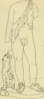 Picture 240 of 2223 from Répertoire de la statuaire grecque et romaine (1908), leaf 86