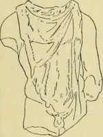 Picture 245 of 2223 from Répertoire de la statuaire grecque et romaine (1908), leaf 88