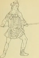 An illustration from Répertoire de la statuaire grecque et romaine (1908)