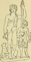 An illustration from Répertoire de la statuaire grecque et romaine (1908)
