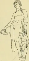 Picture 262 of 2223 from Répertoire de la statuaire grecque et romaine (1908), leaf 92