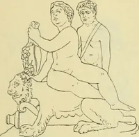 Picture 263 of 2223 from Répertoire de la statuaire grecque et romaine (1908), leaf 92