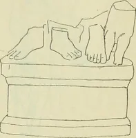 Picture 266 of 2223 from Répertoire de la statuaire grecque et romaine (1908), leaf 93