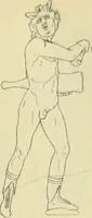 Picture 270 of 2223 from Répertoire de la statuaire grecque et romaine (1908), leaf 94