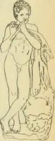 Picture 273 of 2223 from Répertoire de la statuaire grecque et romaine (1908), leaf 94