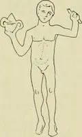 An illustration from Répertoire de la statuaire grecque et romaine (1908)