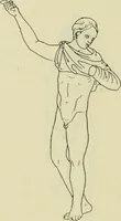 Picture 277 of 2223 from Répertoire de la statuaire grecque et romaine (1908), leaf 95