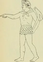 Picture 283 of 2223 from Répertoire de la statuaire grecque et romaine (1908), leaf 97