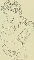 An illustration from Répertoire de la statuaire grecque et romaine (1908)