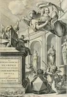 An illustration from R.P. Ioannis Francisci Niceronis Parisini, ex Ord. Minim. Thaumaturgus opticus, seu, Admiranda optices, per radium directum : catoptrices, per reflexum è politis corporibus ... : dioptrices, per refractum in diaphanis ... pars prima .. (1646)
