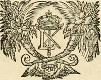 An illustration from R.P. Ioannis Francisci Niceronis Parisini, ex Ord. Minim. Thaumaturgus opticus, seu, Admiranda optices, per radium directum : catoptrices, per reflexum è politis corporibus ... : dioptrices, per refractum in diaphanis ... pars prima .. (1646)