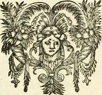 An illustration from R.P. Ioannis Francisci Niceronis Parisini, ex Ord. Minim. Thaumaturgus opticus, seu, Admiranda optices, per radium directum : catoptrices, per reflexum è politis corporibus ... : dioptrices, per refractum in diaphanis ... pars prima .. (1646)