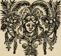 An illustration from R.P. Ioannis Francisci Niceronis Parisini, ex Ord. Minim. Thaumaturgus opticus, seu, Admiranda optices, per radium directum : catoptrices, per reflexum è politis corporibus ... : dioptrices, per refractum in diaphanis ... pars prima .. (1646)