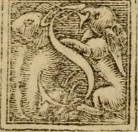 An illustration from Réponse a l'histoire des oracles de Mr. De Fontennelle de l'Academie Francoise : dans laquelle on réfute le Systéme de Mr. Van-Dale, sur les Auteurs des Oracles du Paganisme, sur la cause & le temps de leur silence; & où l'on établit le sentiment des Peres de l'Eglise sur le même sujet (1707)