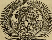 An illustration from Réponse a l'histoire des oracles de Mr. De Fontennelle de l'Academie Francoise : dans laquelle on réfute le Systéme de Mr. Van-Dale, sur les Auteurs des Oracles du Paganisme, sur la cause & le temps de leur silence; & où l'on établit le sentiment des Peres de l'Eglise sur le même sujet (1707)
