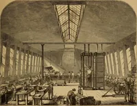 An illustration from R & A specimens (1865)