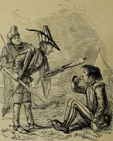 An illustration from The Rt. Hon. John Bright, M. P. : cartoons from the collection of "Mr. Punch" (1898)