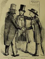 An illustration from The Rt. Hon. John Bright, M. P. : cartoons from the collection of "Mr. Punch" (1898)