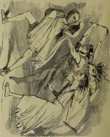 An illustration from The Rt. Hon. John Bright, M. P. : cartoons from the collection of "Mr. Punch" (1898)