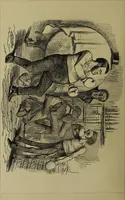 An illustration from The Rt. Hon. John Bright, M. P. : cartoons from the collection of "Mr. Punch" (1898)