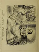 An illustration from The Rt. Hon. John Bright, M. P. : cartoons from the collection of "Mr. Punch" (1898)