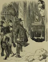 An illustration from The Rt. Hon. John Bright, M. P. : cartoons from the collection of "Mr. Punch" (1898)