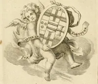 An illustration from Caroli Ruaei e Societate Jesu Carminum libri quatuor (1680)