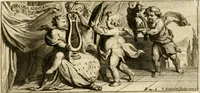 An illustration from Caroli Ruaei e Societate Jesu Carminum libri quatuor (1680)
