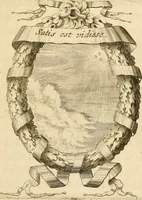 An illustration from Caroli Ruaei e Societate Jesu Carminum libri quatuor (1680)