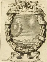 An illustration from Caroli Ruaei e Societate Jesu Carminum libri quatuor (1680)