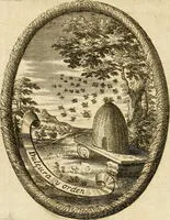 An illustration from Caroli Ruaei e Societate Jesu Carminum libri quatuor (1680)