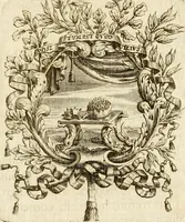 An illustration from Caroli Ruaei e Societate Jesu Carminum libri quatuor (1680)