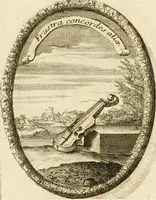 An illustration from Caroli Ruaei e Societate Jesu Carminum libri quatuor (1680)